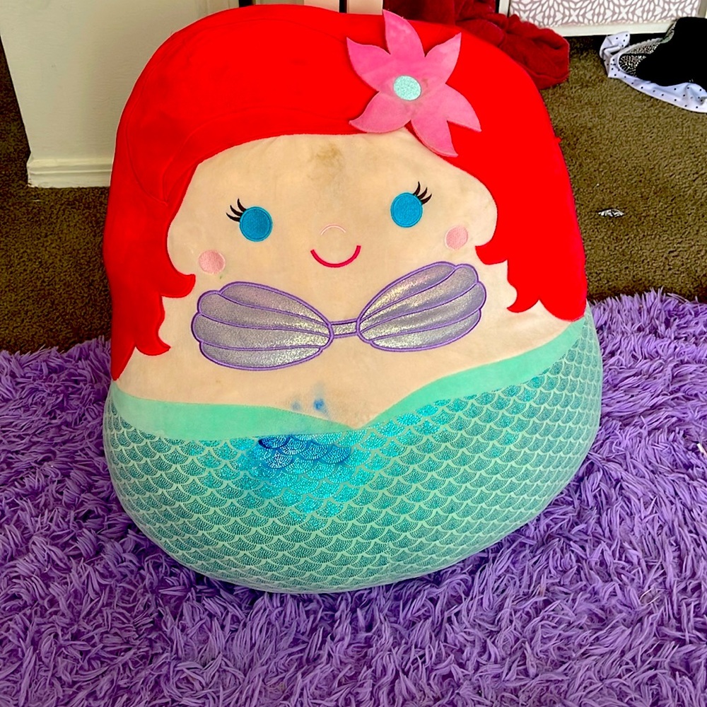 Mermaid🧜🏻‍♀️